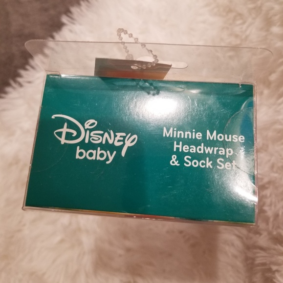 Disney baby NWT minnie mouse Set - Picture 2 of 4